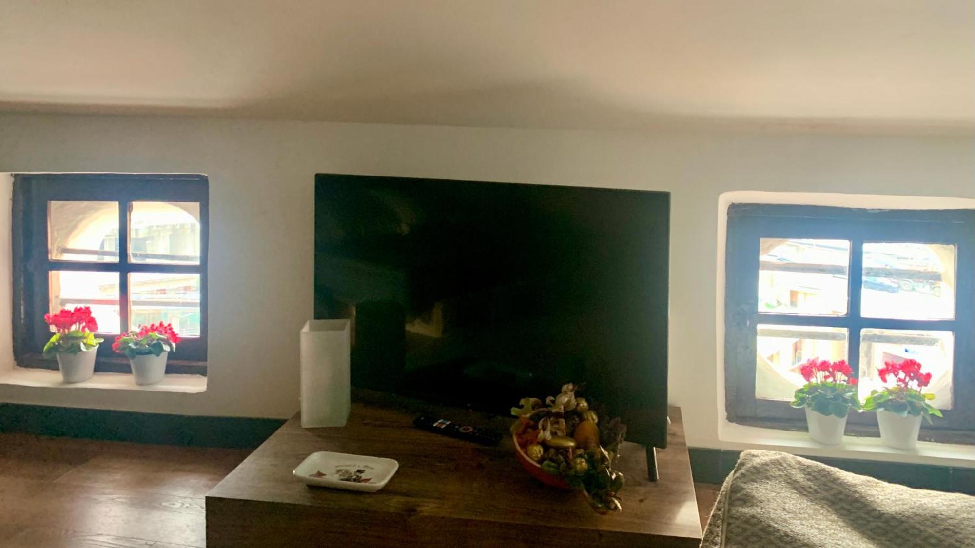 Apartament La Soffitta Sul Porto Genua Zewnętrze zdjęcie