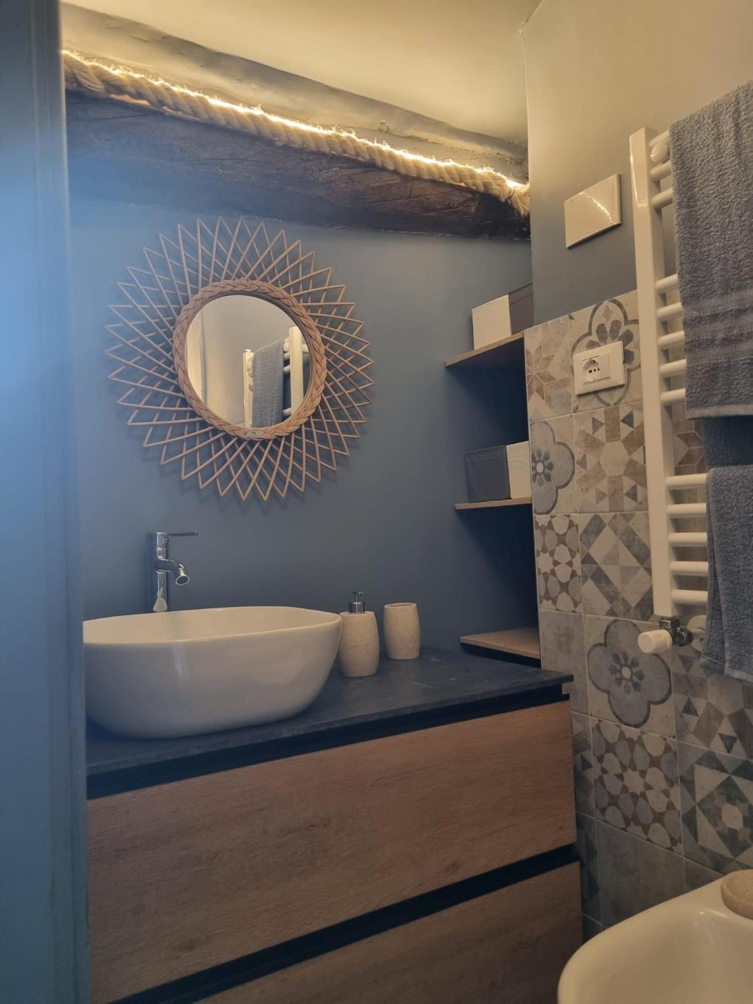 Apartament La Soffitta Sul Porto Genua Zewnętrze zdjęcie