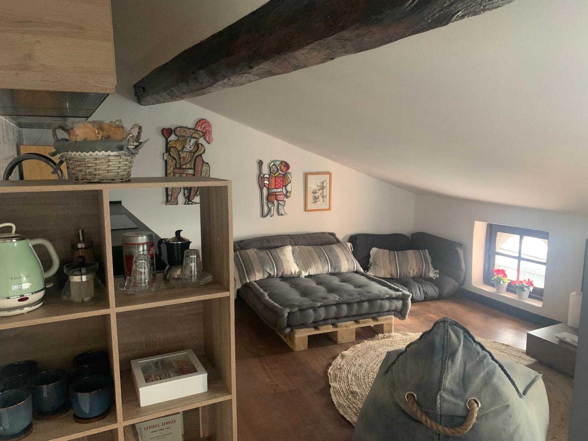 Apartament La Soffitta Sul Porto Genua Zewnętrze zdjęcie