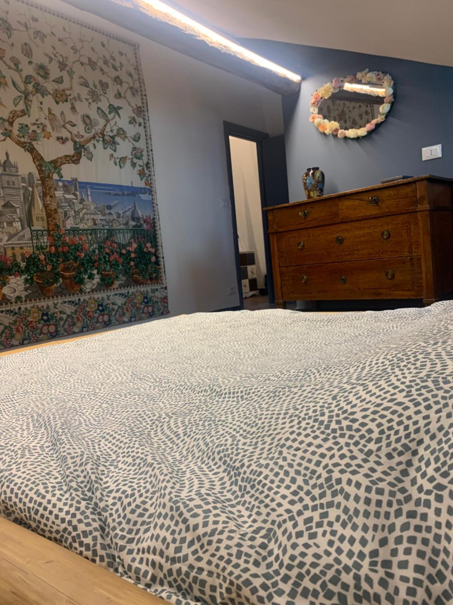 Apartament La Soffitta Sul Porto Genua Zewnętrze zdjęcie